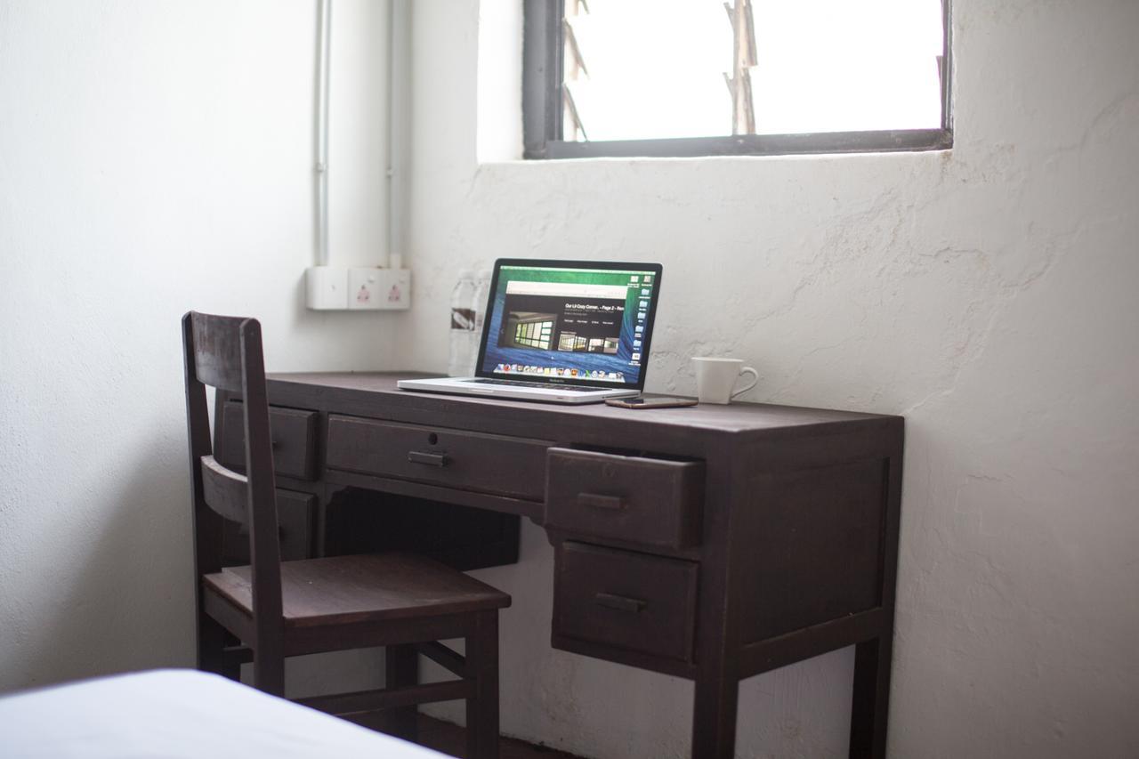 The Marian Boutique Lodging House Kuching Zewnętrze zdjęcie