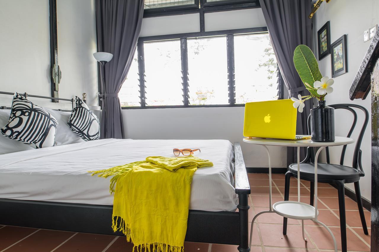 The Marian Boutique Lodging House Kuching Zewnętrze zdjęcie