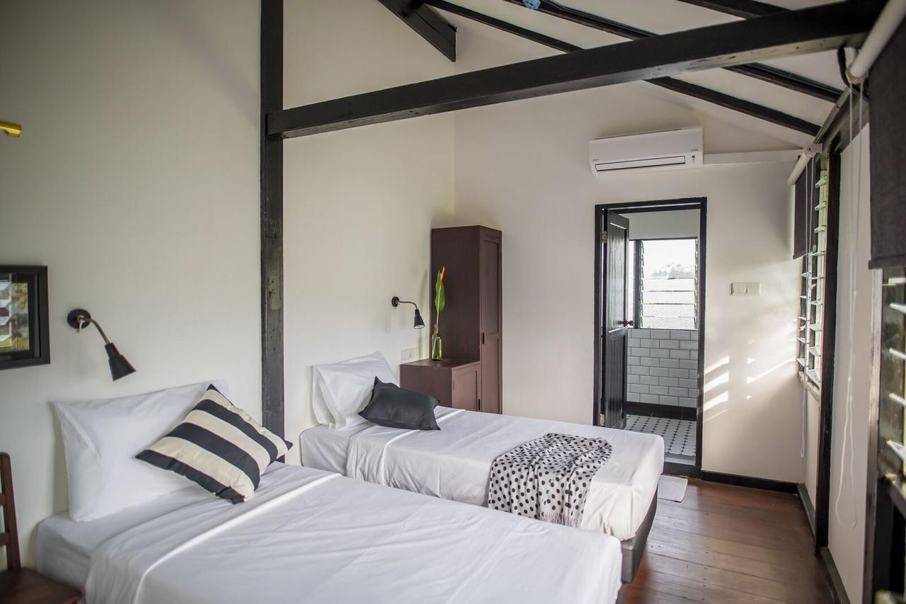 The Marian Boutique Lodging House Kuching Zewnętrze zdjęcie