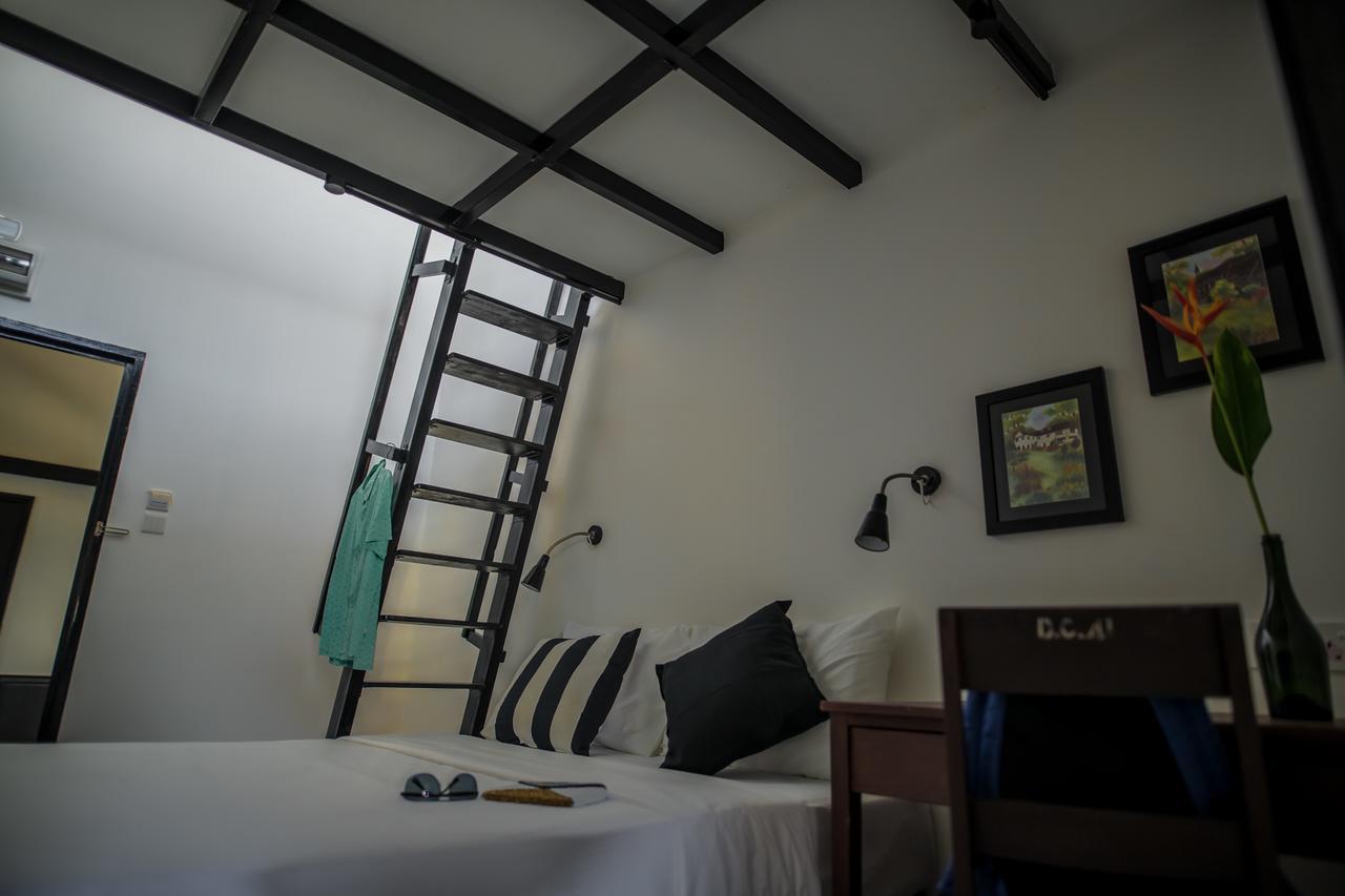 The Marian Boutique Lodging House Kuching Zewnętrze zdjęcie