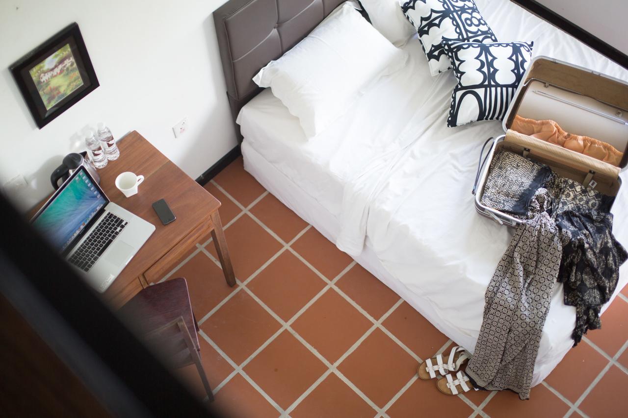 The Marian Boutique Lodging House Kuching Zewnętrze zdjęcie