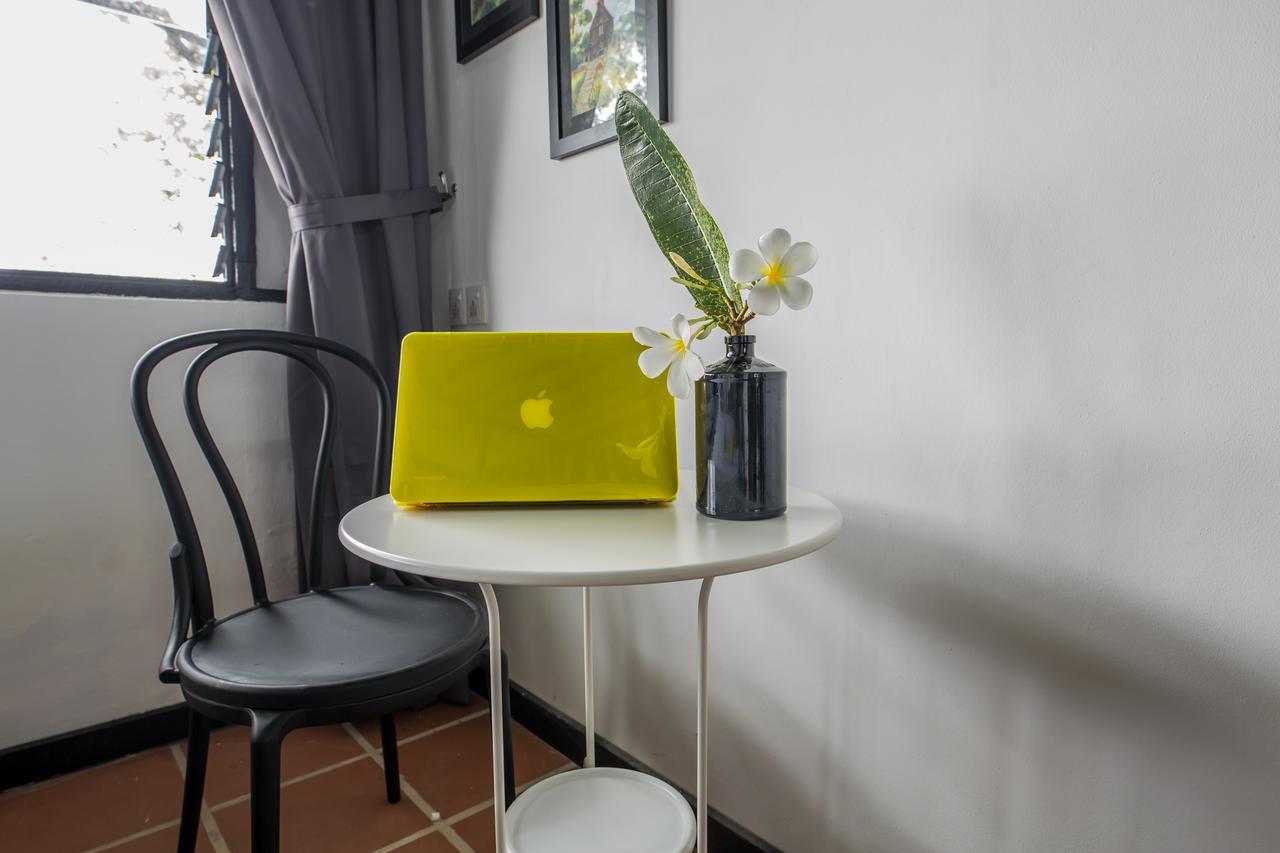 The Marian Boutique Lodging House Kuching Zewnętrze zdjęcie