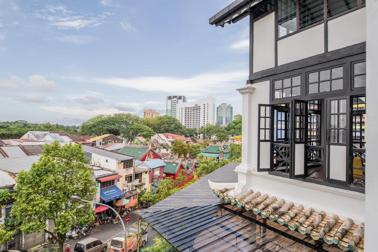The Marian Boutique Lodging House Kuching Zewnętrze zdjęcie