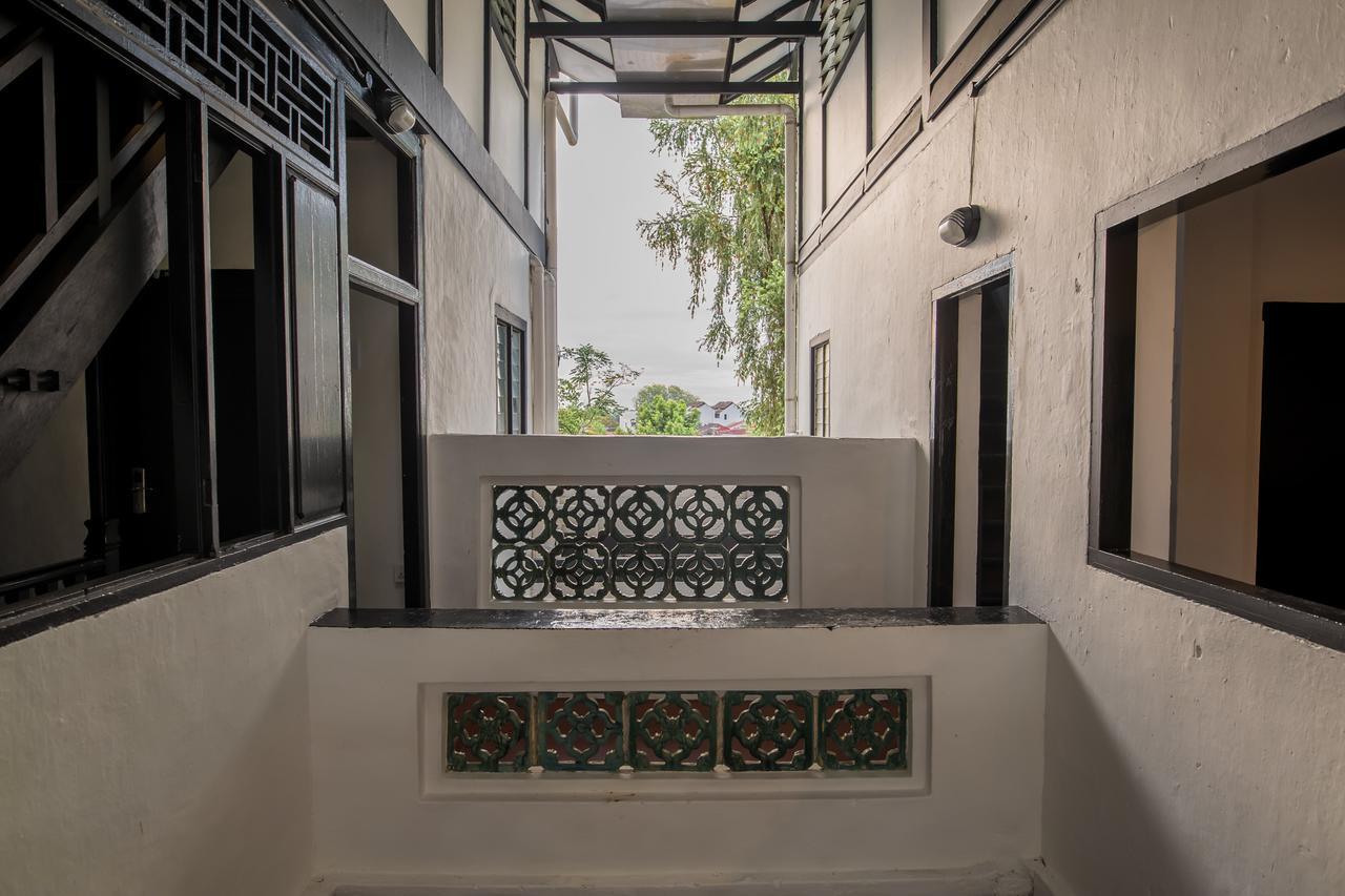 The Marian Boutique Lodging House Kuching Zewnętrze zdjęcie