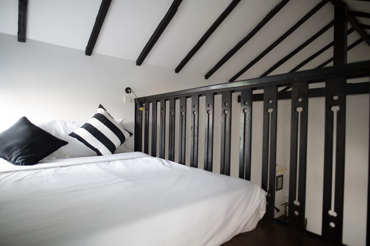 The Marian Boutique Lodging House Kuching Zewnętrze zdjęcie