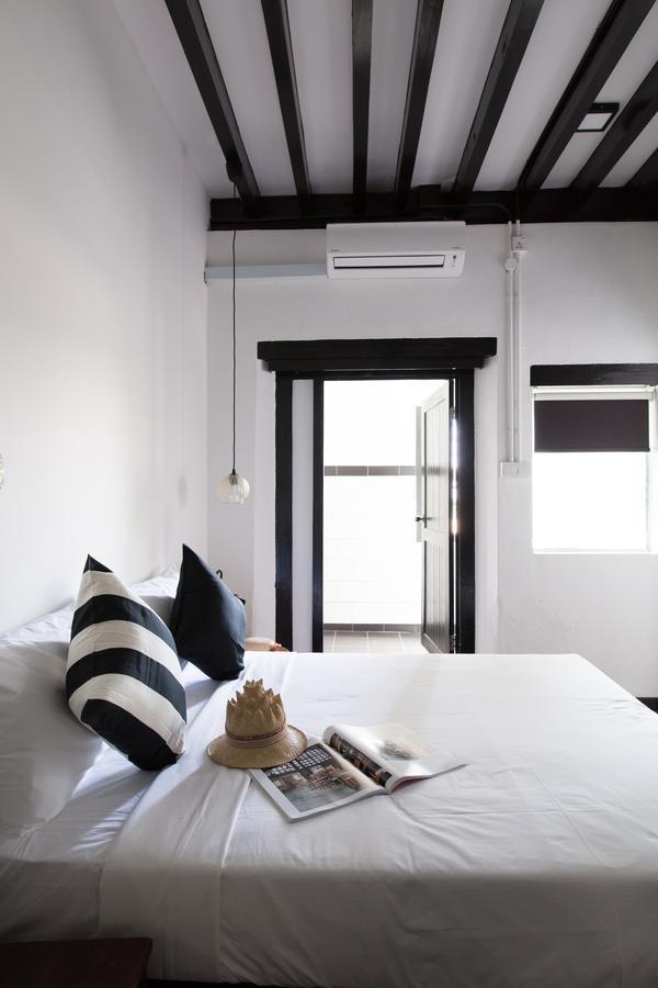 The Marian Boutique Lodging House Kuching Zewnętrze zdjęcie