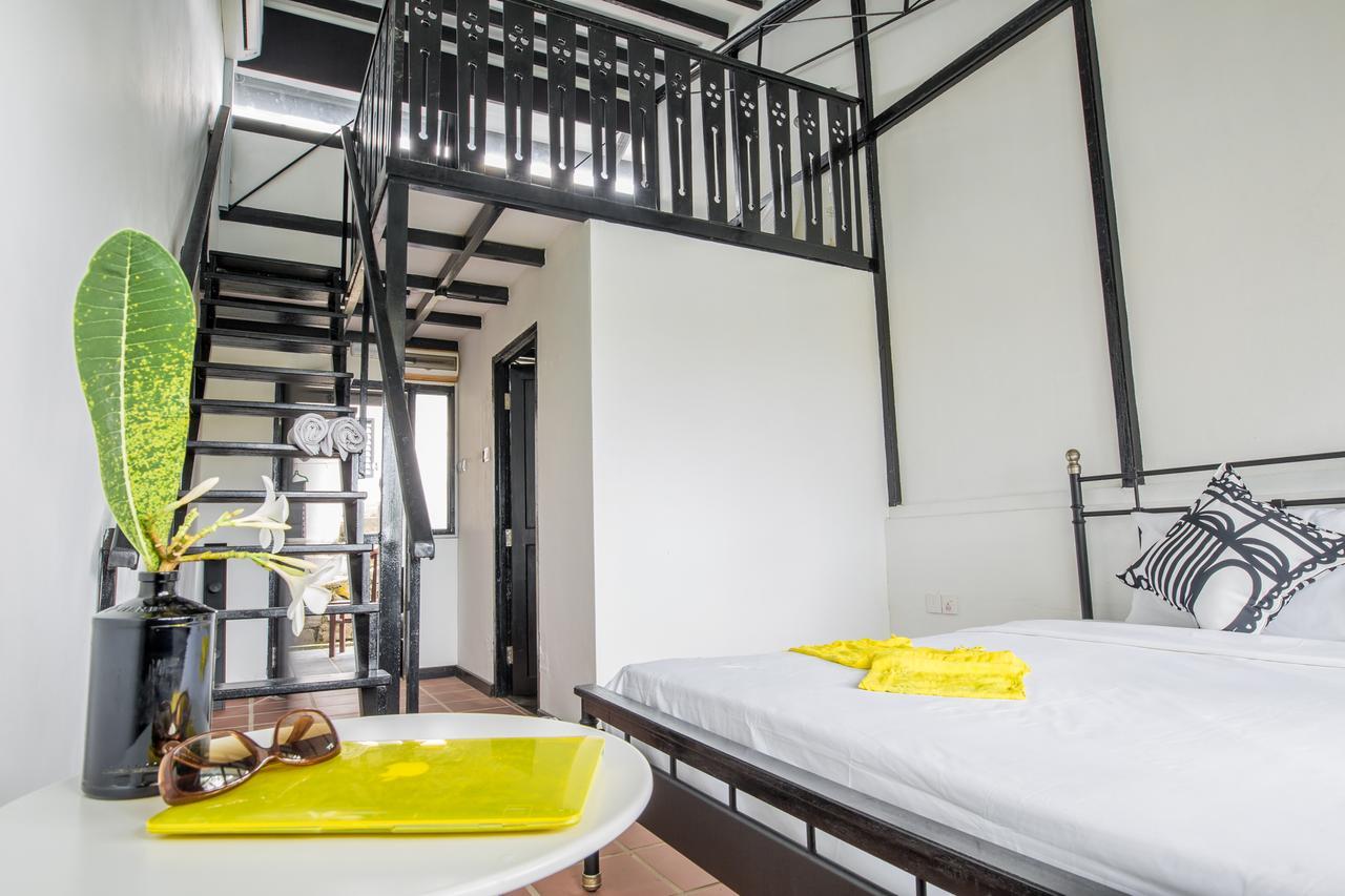The Marian Boutique Lodging House Kuching Zewnętrze zdjęcie
