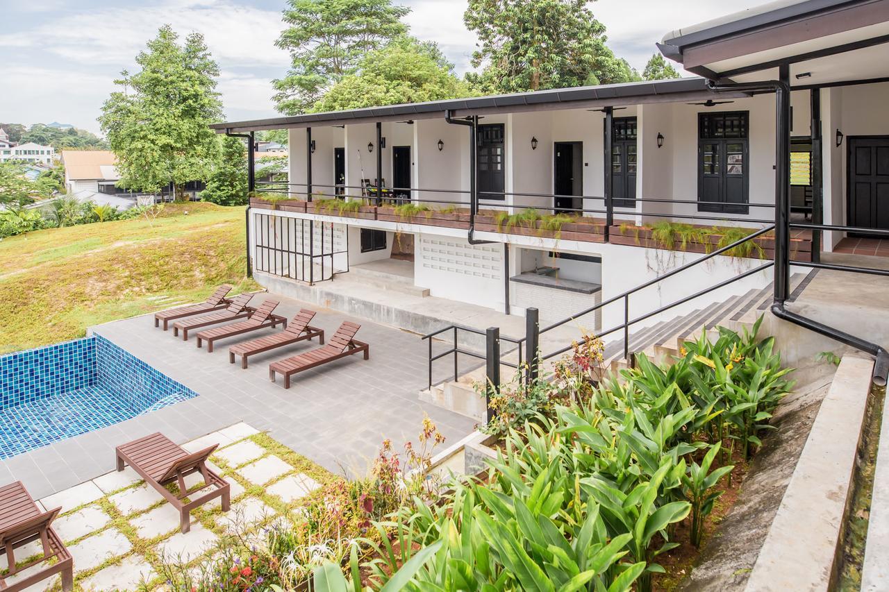 The Marian Boutique Lodging House Kuching Zewnętrze zdjęcie