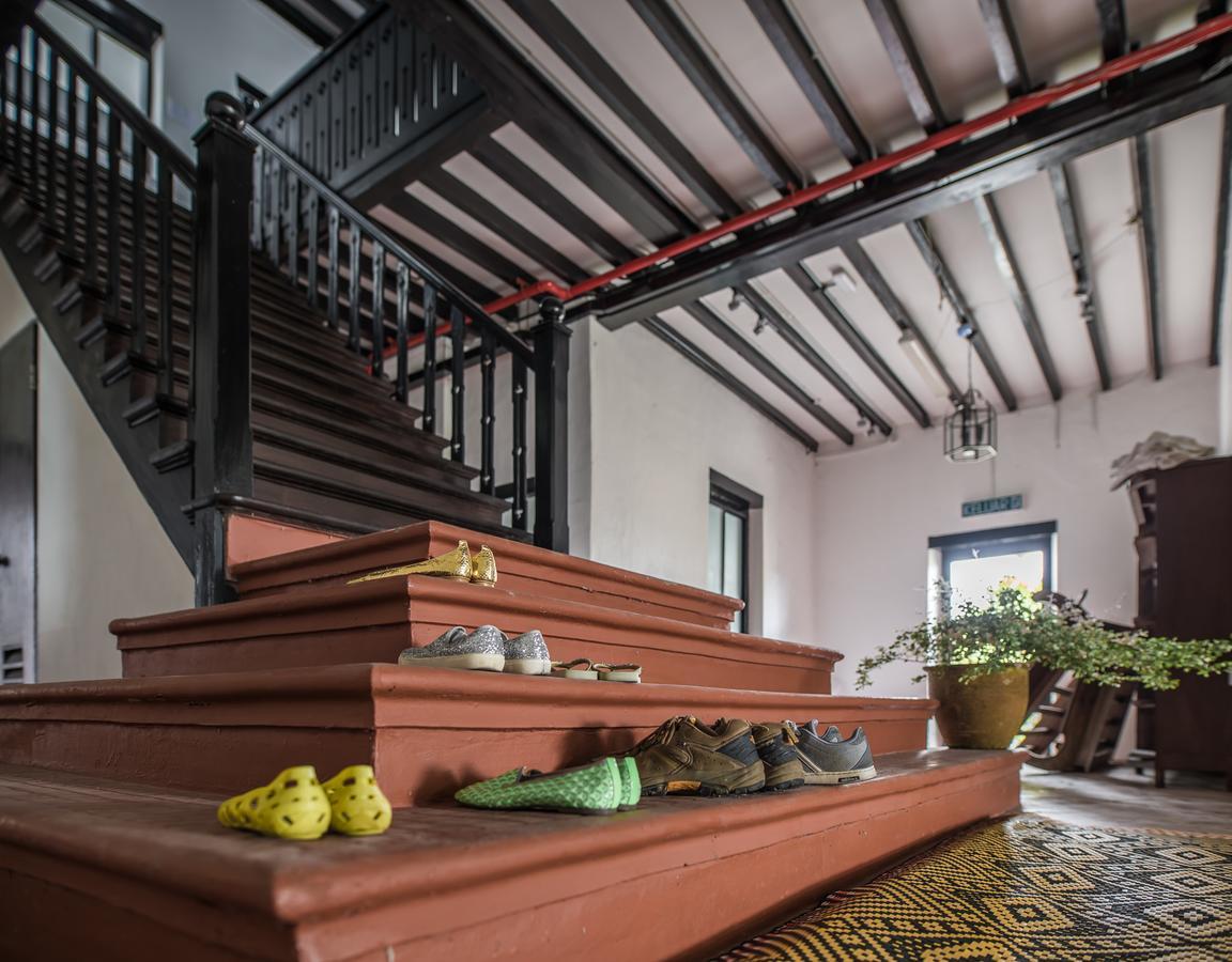 The Marian Boutique Lodging House Kuching Zewnętrze zdjęcie