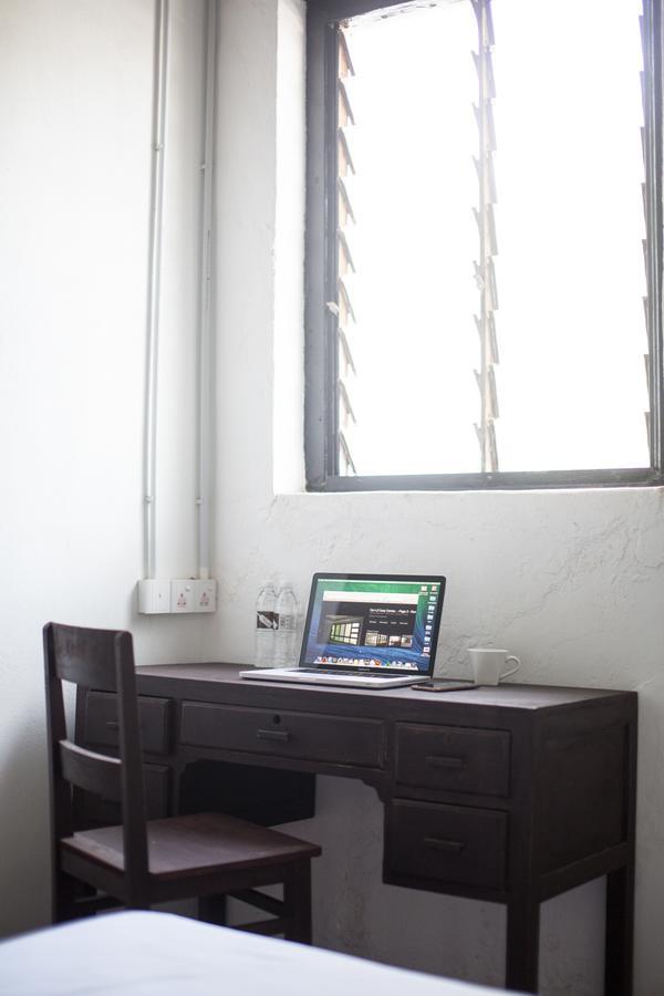 The Marian Boutique Lodging House Kuching Zewnętrze zdjęcie