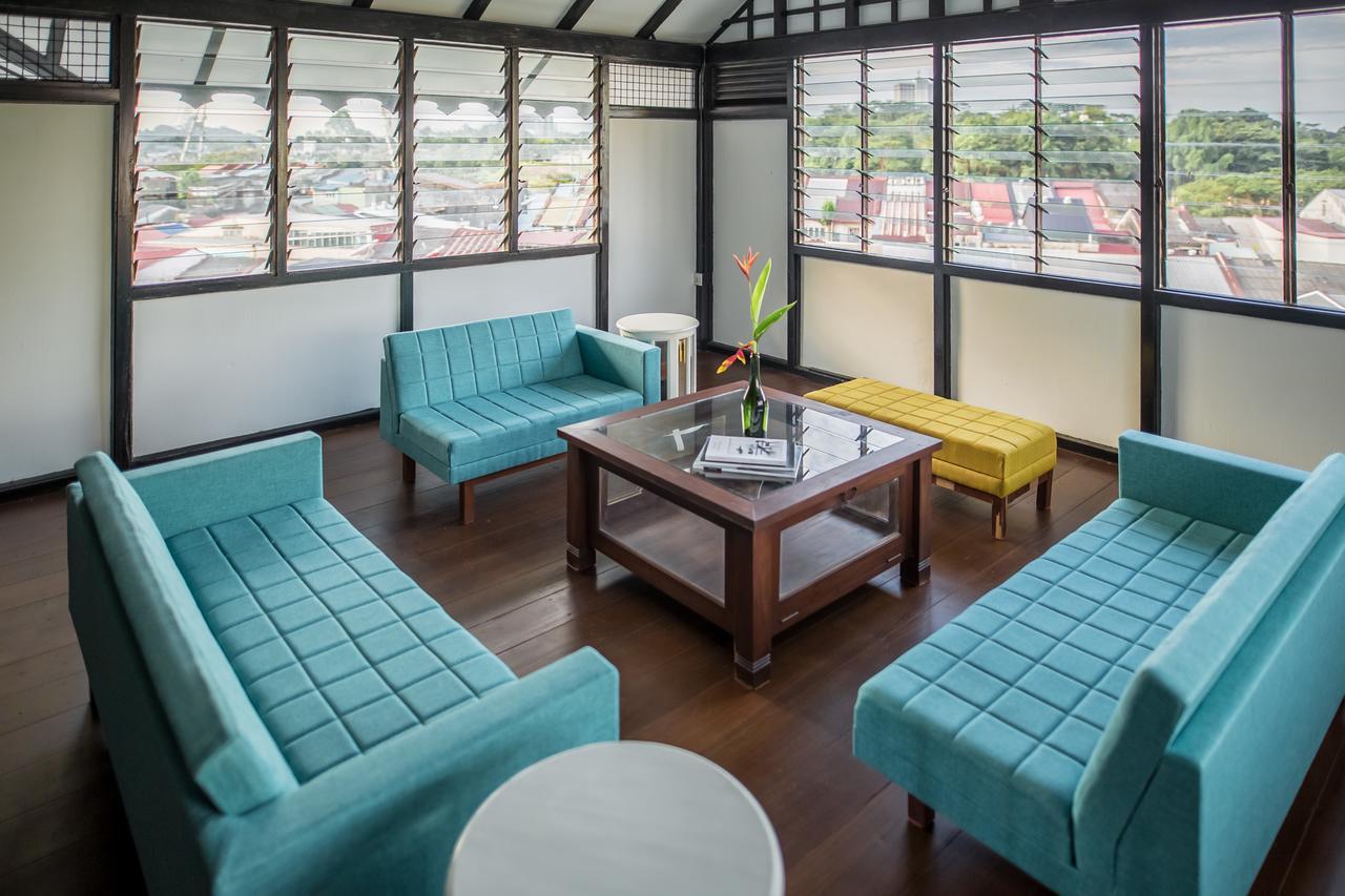 The Marian Boutique Lodging House Kuching Zewnętrze zdjęcie