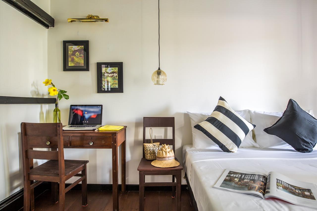 The Marian Boutique Lodging House Kuching Zewnętrze zdjęcie