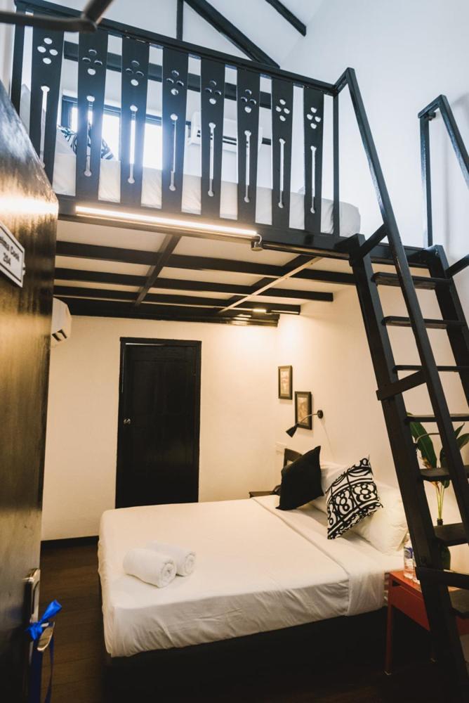 The Marian Boutique Lodging House Kuching Zewnętrze zdjęcie