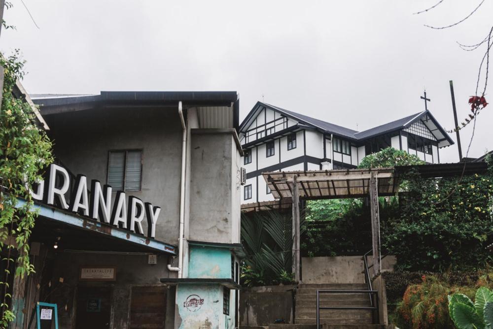 The Marian Boutique Lodging House Kuching Zewnętrze zdjęcie