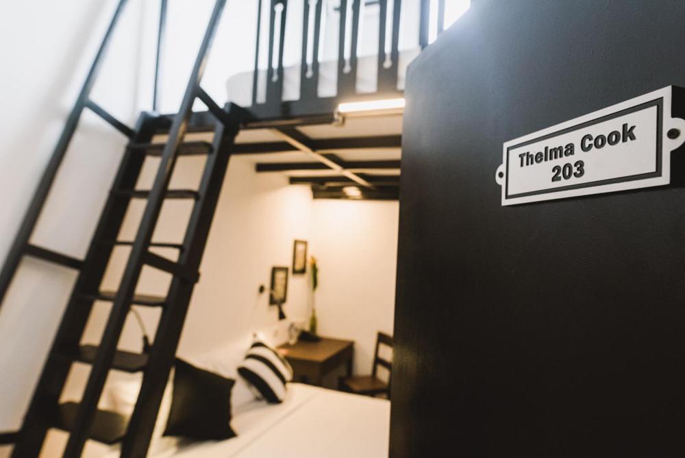 The Marian Boutique Lodging House Kuching Zewnętrze zdjęcie