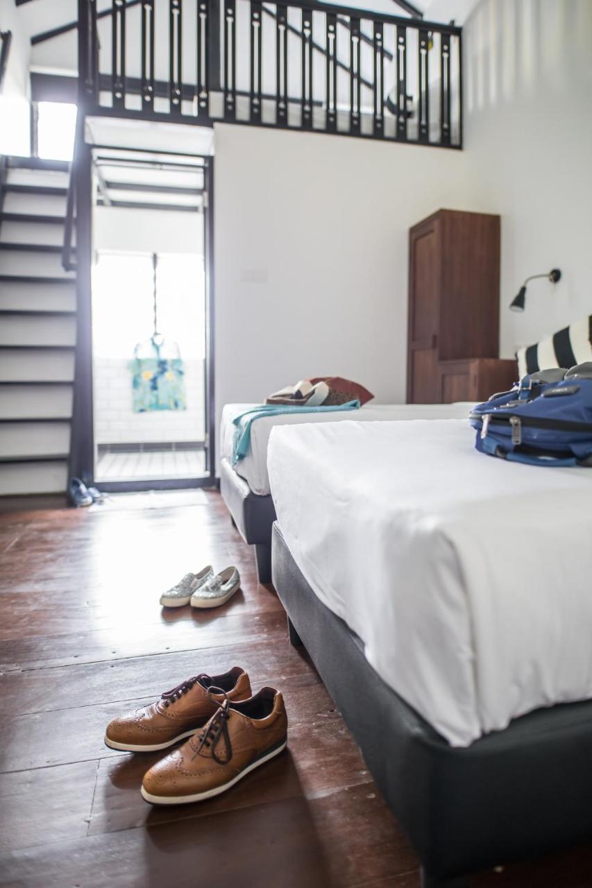 The Marian Boutique Lodging House Kuching Zewnętrze zdjęcie