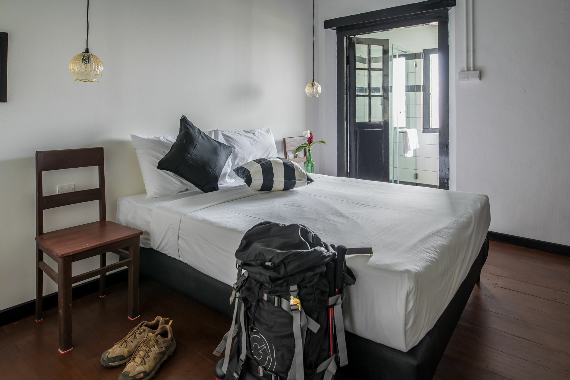 The Marian Boutique Lodging House Kuching Zewnętrze zdjęcie