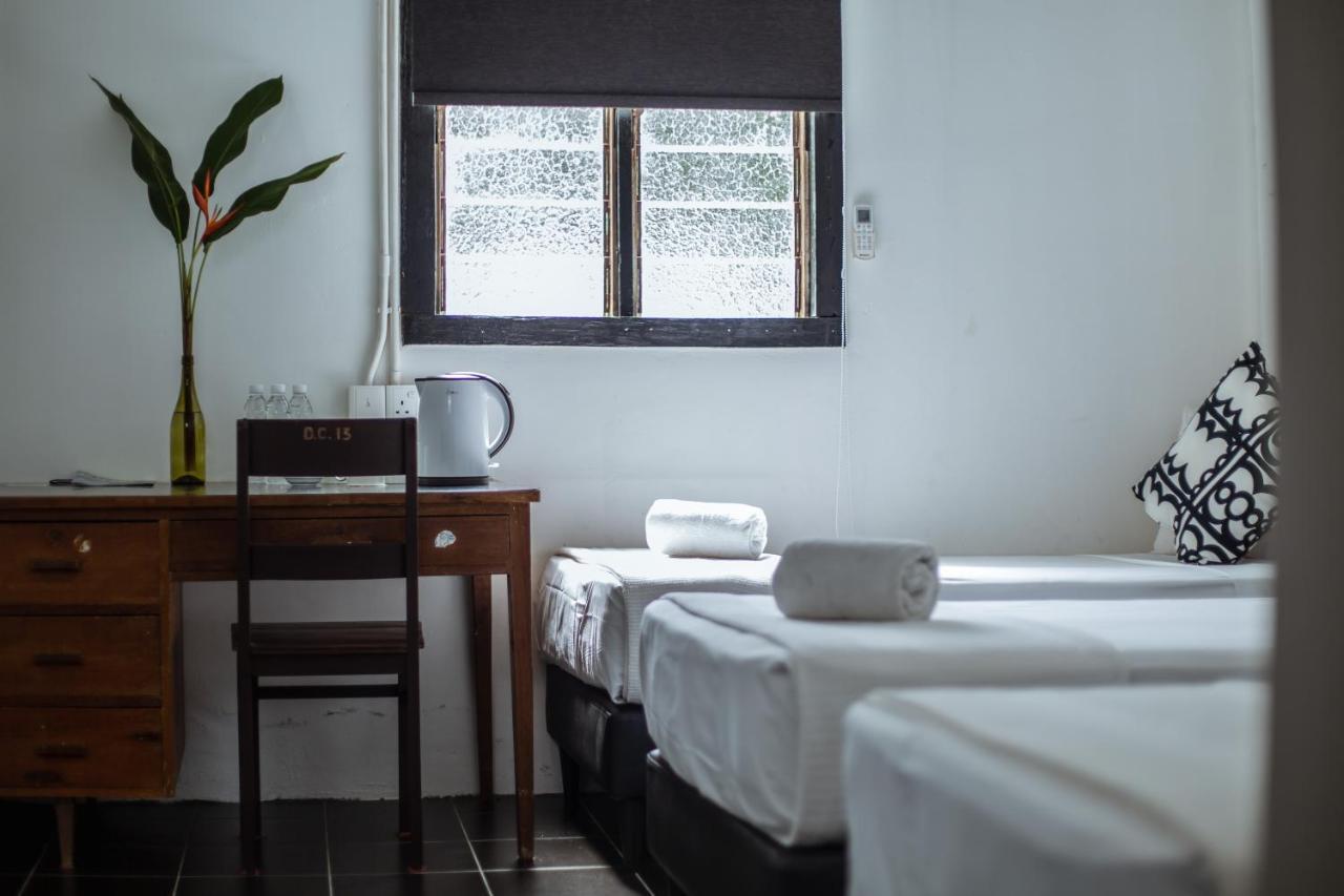 The Marian Boutique Lodging House Kuching Zewnętrze zdjęcie
