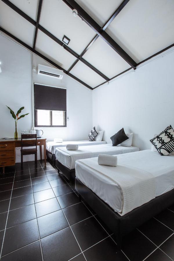 The Marian Boutique Lodging House Kuching Zewnętrze zdjęcie