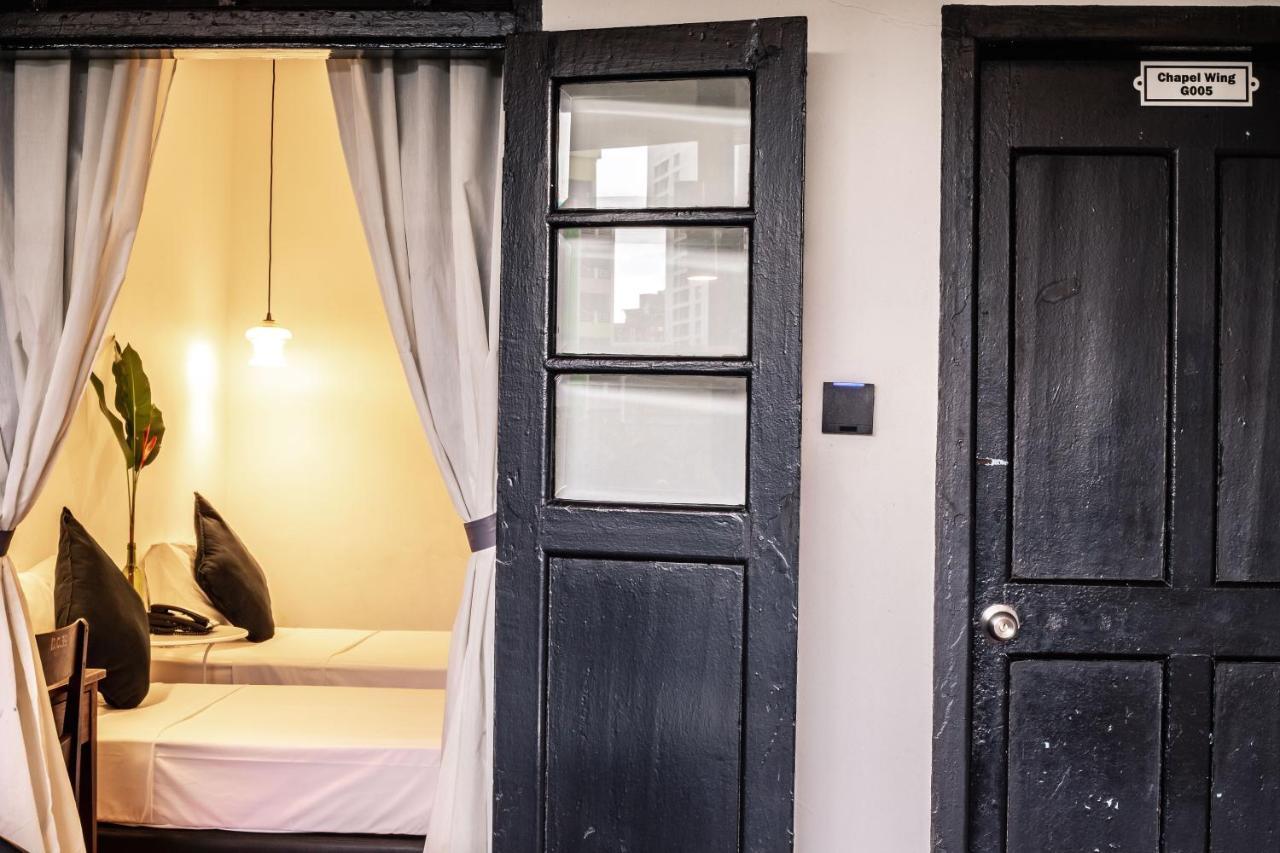 The Marian Boutique Lodging House Kuching Zewnętrze zdjęcie