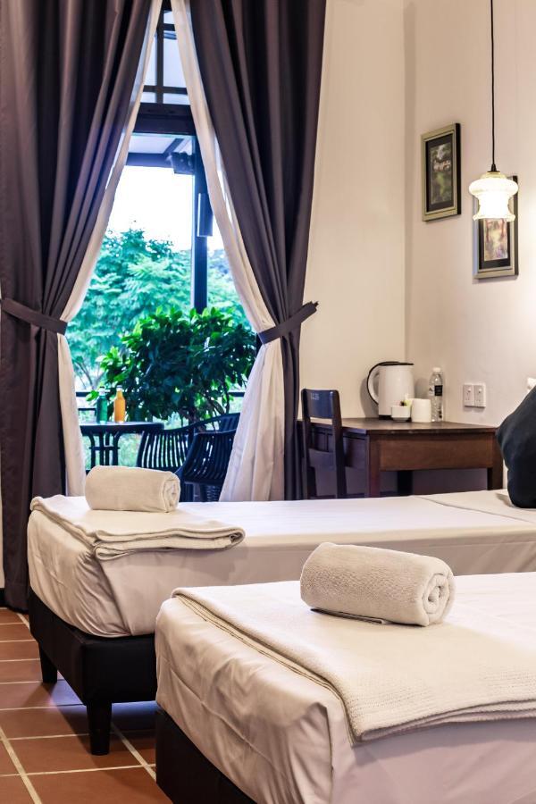 The Marian Boutique Lodging House Kuching Zewnętrze zdjęcie